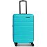  Munich 4.0 4-wheeled trolley M 66 cm with expansion fold Variant aqua dull