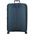  Evae 4 wheels Trolley 76 cm with expansion pleat Variant marine