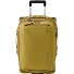  Expanse 2 wheels Cabin trolley 55 cm with expansion pleat Variant gold