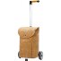  Unus Shopper Marta Shopping Trolley 59 cm Variant camel