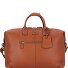 Life Pelle Weekender travel bag leather 45 cm Variant cognac Life Pelle Weekender travel bag leather 45 cm Variant cognac