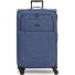  Essentials 12 LARGE 4 wheels Trolley 79 cm Expandable Variant blue