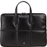 Togean Laptop bag Leather 36 cm Variant black  Togean Laptop bag Leather 36 cm Variant black