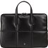  Togean Laptop bag Leather 36 cm Variant black