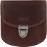  Wallet RFID leather 10 cm Variant braun