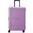 x United Colors of Benetton Color Block Hardside 4-wheel trolley 67 cm Variant lavender x United Colors of Benetton Color Block Hardside 4-wheel trolley 67 cm Variant lavender