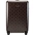  Decoro Volare 4 wheels Trolley 67 cm Variant seal brown