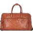  2 wheels Travel bag Leather 57 cm Variant cognac