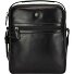 Oxford Handbag Leather 22 cm Variant black  Oxford Handbag Leather 22 cm Variant black