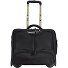 2 wheels Wheeled briefcase 22 cm Laptop compartment Variant schwarz