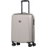  Genius 4 wheels Cabin trolley S 54 cm Variant taupe