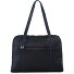  Briefcase leather 40 cm Variant black/pace