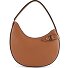  Tasha Shoulder Bag Leather 32 cm Variant classic caramel