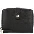  Pure 1 wallet leather 13 cm Variant schwarz