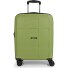  Montreal 4 wheels Cabin trolley S 55 cm with expansion pleat Variant verde