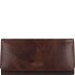  Donna Aurona wallet RFID leather 19 cm Variant dunkelbraun