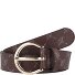  Belt Genuine Leather Variant brown | 95 cm