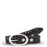 Belt Leather Variant nero | 85 cm Belt Leather Variant nero | 85 cm