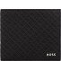 Zair Wallet RFID protection Leather 11 cm Variant black Zair Wallet RFID protection Leather 11 cm Variant black