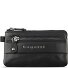  Nome Key wallet Leather 12 cm Variant schwarz
