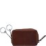 Bari Key wallet Leather 11 cm Variant cognac