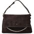  Yelena Shoulder Bag Genuine Leather 38 cm Variant dark brown