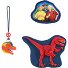  Magic Mags Schleich® 3pcs. Variant velociraptor