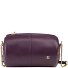 Abigail Shoulder bag Leather 19.5 cm Variant deep purple  Abigail Shoulder bag Leather 19.5 cm Variant deep purple