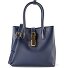  Goccia Handbag S Leather 22 cm Variant ink blue