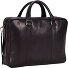 Bergamo briefcase leather 41 cm laptop compartment Variant schwarz Bergamo briefcase leather 41 cm laptop compartment Variant schwarz