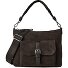  Shoulder Bag Genuine Leather 28 cm Variant burnt coffee