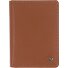  Polo ID card case RFID leather 9 cm Variant cognac