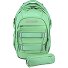  Luca 2.0 School bag set 2-piece Variant mint
