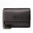  Caliwen Shoulder bag M 22 cm Variant antracite metal