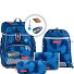  Cloud Reflect School bag set 5-piece Variant Rocket Novo