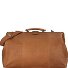  Corfu Weekender travel bag Leather 52 cm Variant cognac