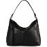  Mila Shoulder Bag M Leather 38 cm Variant black