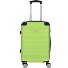  Rhodos 4 wheels Trolley 58 cm Variant sz-lime