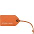  Travel Essentials Luggage tag 15 cm Variant mandarin