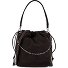  Lya Bucket bag Genuine Leather 28 cm Variant deep soil