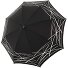  Elegance stick umbrella 91 cm Variant streifen