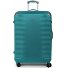  Balance XP 4 wheels Trolley L 77 cm with expansion pleat Variant türkis
