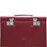  Merino Jewelry box 33 cm Variant rot