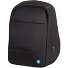 RPET backpack 47 cm laptop compartment Variant schwarz  RPET backpack 47 cm laptop compartment Variant schwarz