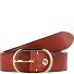 Belt leather Variant baileys | 90 cm Belt leather Variant baileys | 90 cm