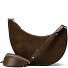Hug Shoulder bag Leather 25 cm Variant burnt sage Hug Shoulder bag Leather 25 cm Variant burnt sage