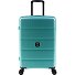  2700 4 wheels Trolley 64 cm Variant aqua green