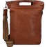  Piera Handbag Leather 24 cm Variant cognac