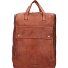  Submarine backpack leather 37 cm laptop compartment Variant cognac
