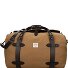  Luggage Twill Weekender travel bag 50 cm Variant tan